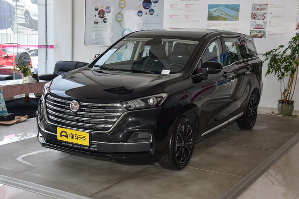 汉腾V7 2019款 1.5T 自动豪华型 7座 国VI厂商_基本信息图