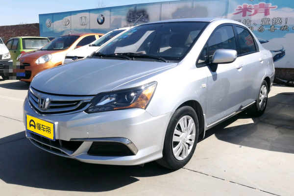 理念S1 2013款 1.5L 手动舒适版厂商_基本信息图