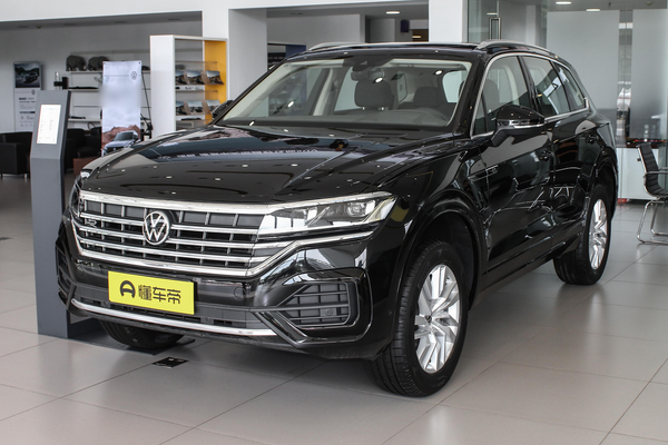 途锐 2023款 2.0TSI 锐尚版厂商_基本信息图