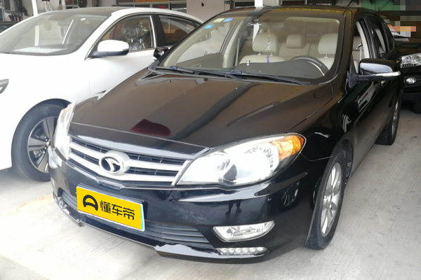 V5菱致 2013款 1.5L CVT智尚型厂商_基本信息图