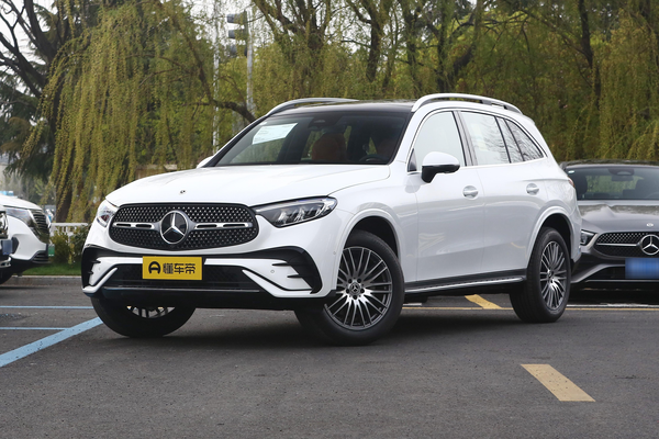 奔驰GLC 2024款 GLC 300 L 4MATIC 动感型 7座厂商_基本信息图