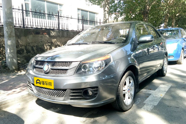 金刚 2010款 2代 1.5L 手动VVT标准型厂商_基本信息图