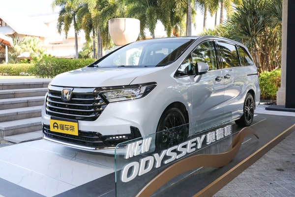 奥德赛 2022款 2.0L 锐·至尊版厂商_基本信息图