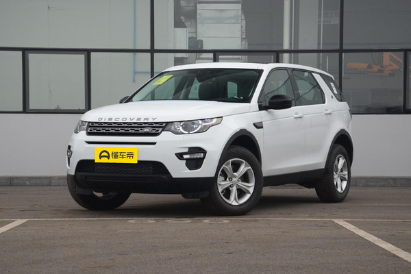 发现神行 2016款 2.0T S厂商_基本信息图