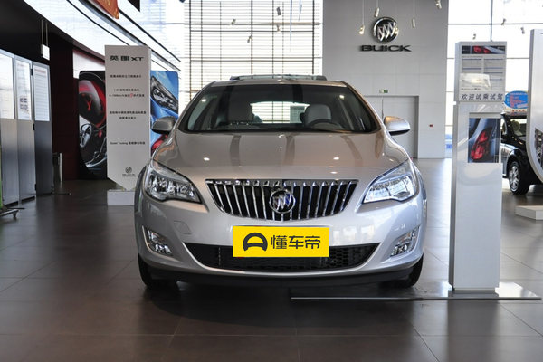 英朗 2010款 XT 1.6L 手动进取版厂商_基本信息图