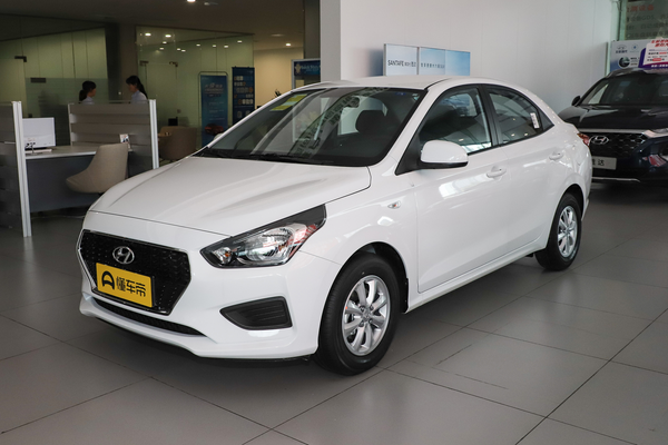 瑞纳 2020款 1.4L 手动焕彩版厂商_基本信息图