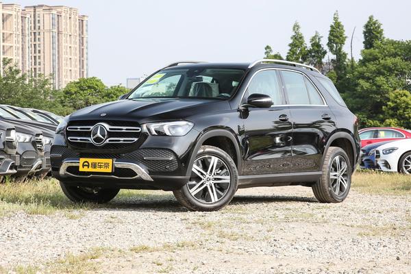 奔驰GLE 2022款 GLE 350 4MATIC 豪华型进气形式_发动机图