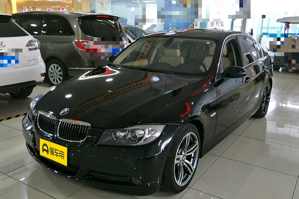 宝马3系 2005款 325i 领先型厂商_基本信息图