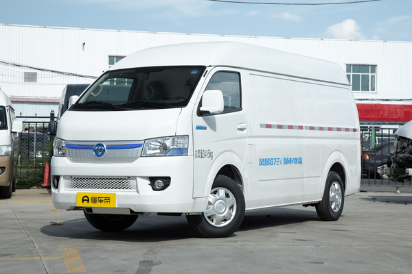 风景智蓝G7 2024款 商运版 厢式运输车 长轴高顶2座 宁德时代53.58kWh能源类型_基本信息图