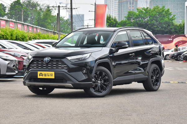 RAV4荣放 2023款 智能电混双擎 2.5L E-CVT四驱旗舰版发动机_基本信息图