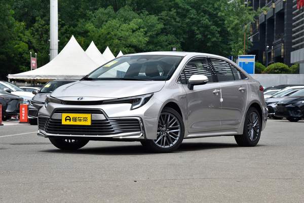 凌尚 2023款 双擎 2.0L 豪华版厂商_基本信息图