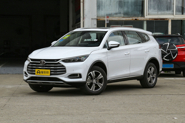 唐 2018款 2.0T 自动智联尊享型 5座 国V厂商_基本信息图