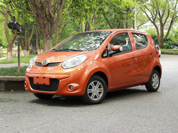 江铃E200L 2016款 舒适型厂商_基本信息图