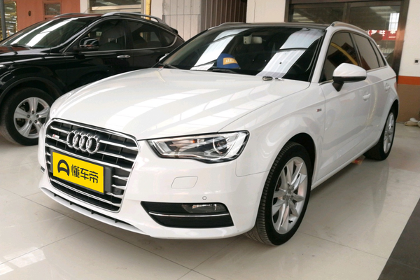 奥迪A3 2015款 Sportback 35 TFSI 百万纪念舒享型变速箱_基本信息图