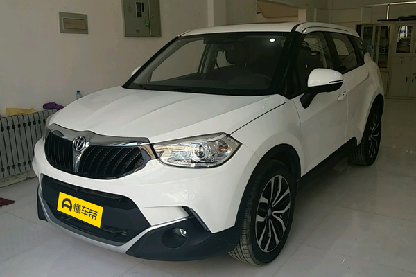 中华V3 2016款 1.5T 手动旗舰型厂商_基本信息图