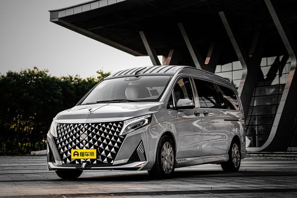 克蒂翔翼 2023款 改款 2.0T 翔翼MH9厂商_基本信息图