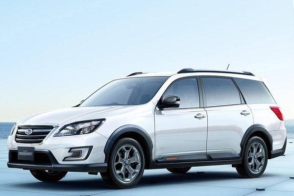 Exiga 2017款 Crossover 7 X-Break厂商_基本信息图