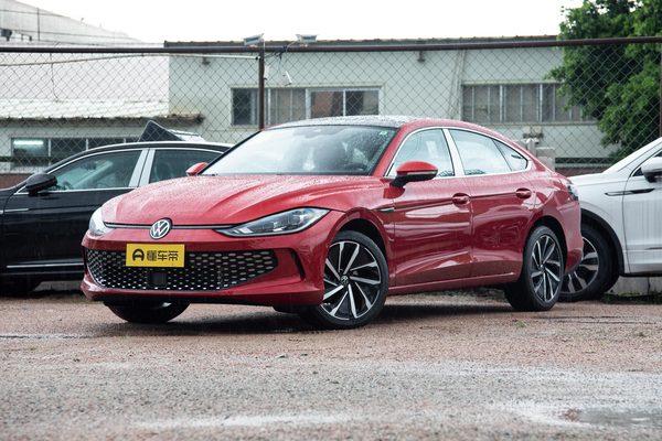 凌渡 2023款 凌渡L 280TSI DSG超辣旗舰版轴距(mm)_车身图