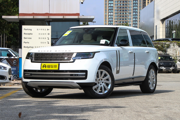 揽胜 2025款 3.0 L6 400PS 盛世加长版发动机最大扭矩(N·m)_基本信息图