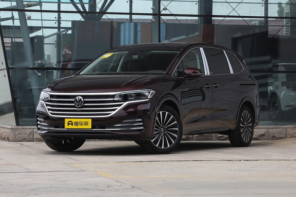 威然 2024款 380TSI 旗舰版厂商_基本信息图