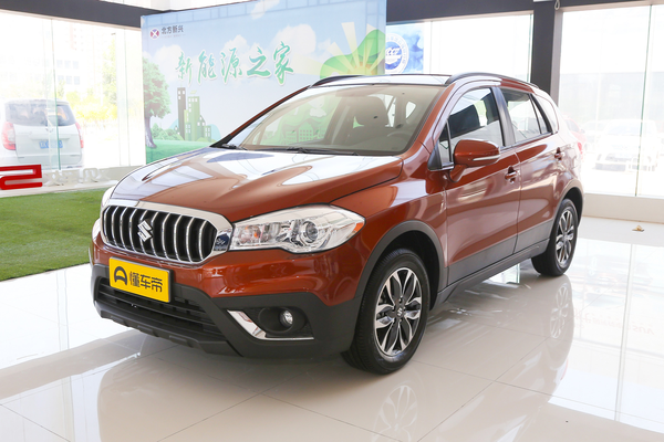 骁途 2017款 1.6L CVT两驱都市时尚型厂商_基本信息图