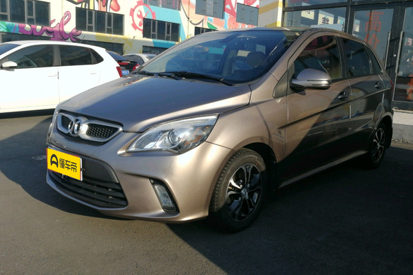 绅宝D20 2015款 两厢 1.5L 手动乐尚版厂商_基本信息图