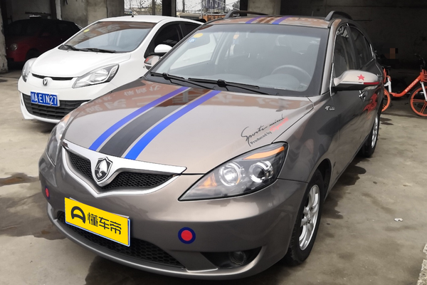 悦翔 2010款 两厢 1.5L 手动舒适型厂商_基本信息图