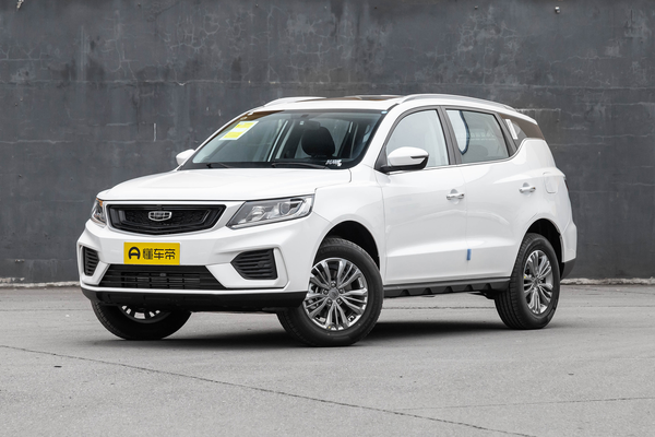 远景X6 2020款 1.4T 自动豪华型厂商_基本信息图