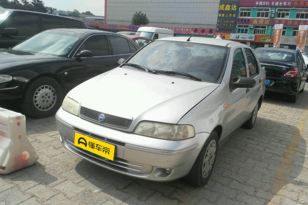 西耶那 2006款 1.5L GSX厂商_基本信息图