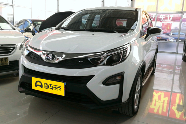 元 2016款 1.5TID 自动舒适型厂商_基本信息图