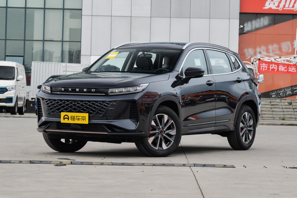 星途追风 2024款 1.5T CVT迅捷版厂商_基本信息图