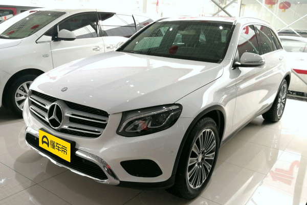 奔驰GLC 2016款 GLC 260 4MATIC 动感型厂商_基本信息图