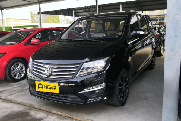 风行S500 2016款 1.5L 手动豪华型Ⅱ厂商_基本信息图