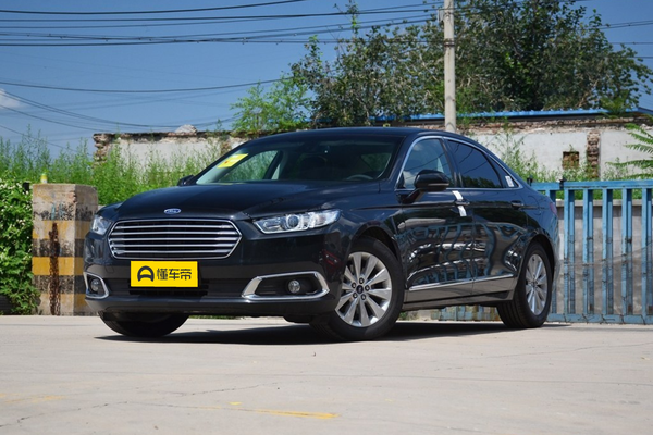 金牛座 2016款 EcoBoost 180 豪华型厂商_基本信息图