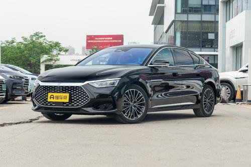 选插混还是选混动？比亚迪汉DM对比本田雅阁