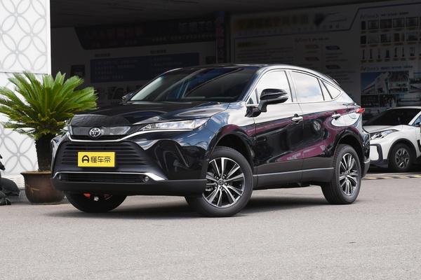 凌放HARRIER 2024款 智能电混双擎 2.5L E-CVT四驱旗舰版厂商_基本信息图