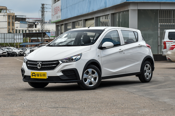 宝骏310 2019款 1.2L 自动舒适型厂商_基本信息图