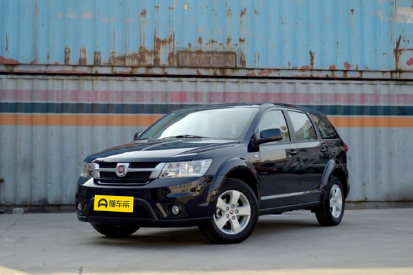 菲跃 2012款 2.4L 舒适版厂商_基本信息图