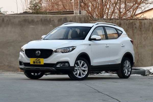 MG ZS 2017款 1.5L 手动精英版NEDC综合油耗(L/100km)_基本信息图