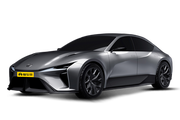 THE LEXUS ELECTRIFIED SEDAN经销商报价暂无报价