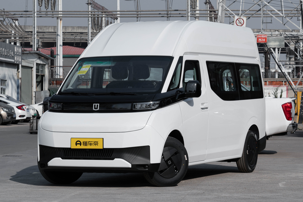 超级VAN 2024款 驭程版中轴高顶 68kWh纯电续航里程(km)_基本信息图