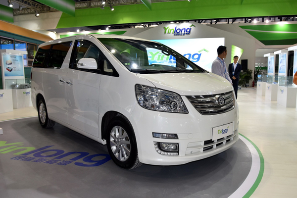 广通艾菲 2017款 EV厂商_基本信息图