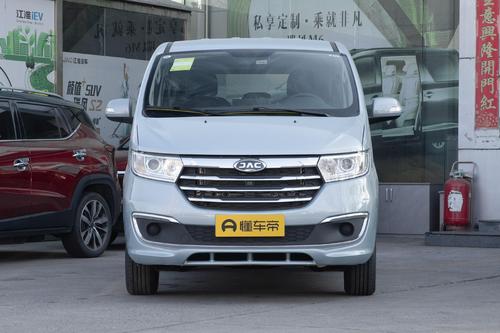 能家用能拉货，售8.28万，大7座MPV，实拍瑞风M3