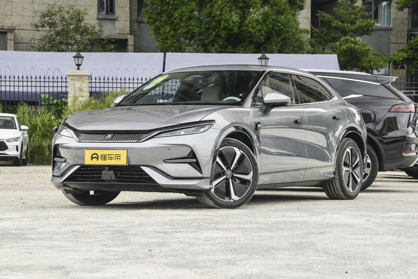 宋L EV 2024款 662km 卓越型厂商_基本信息图