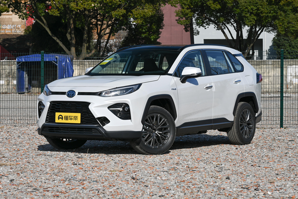 威兰达 2024款 双擎 2.5L 两驱尊贵版厂商_基本信息图