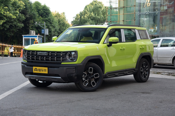 哈弗酷狗 2022款 1.5T 潮野版厂商_基本信息图