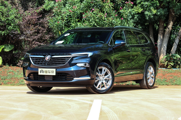 昂科旗 2022款 652T 四驱尊享旗舰型 六座厂商_基本信息图