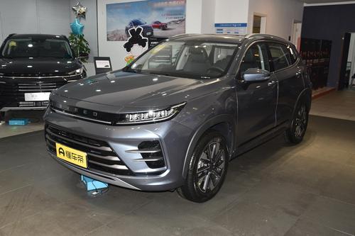 买车便宜 每月用车花费1500的高端紧凑型SUV 你知道是哪款么？