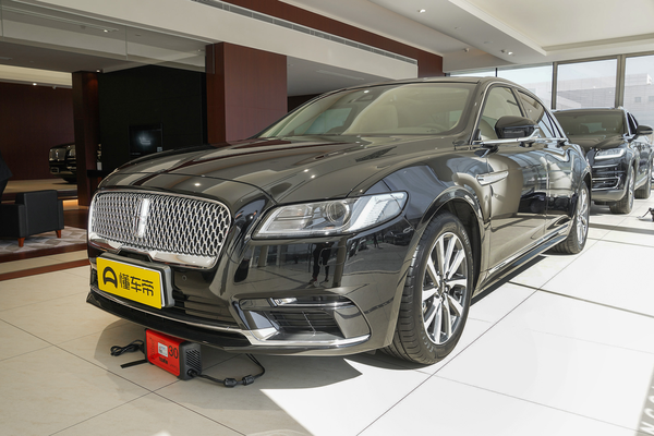 林肯大陆 2019款 2.0T 两驱尊享版 国V厂商_基本信息图