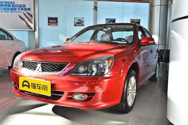 蓝瑟 2012款 1.6L 手动豪华版EXi油箱容积(L)_车身图